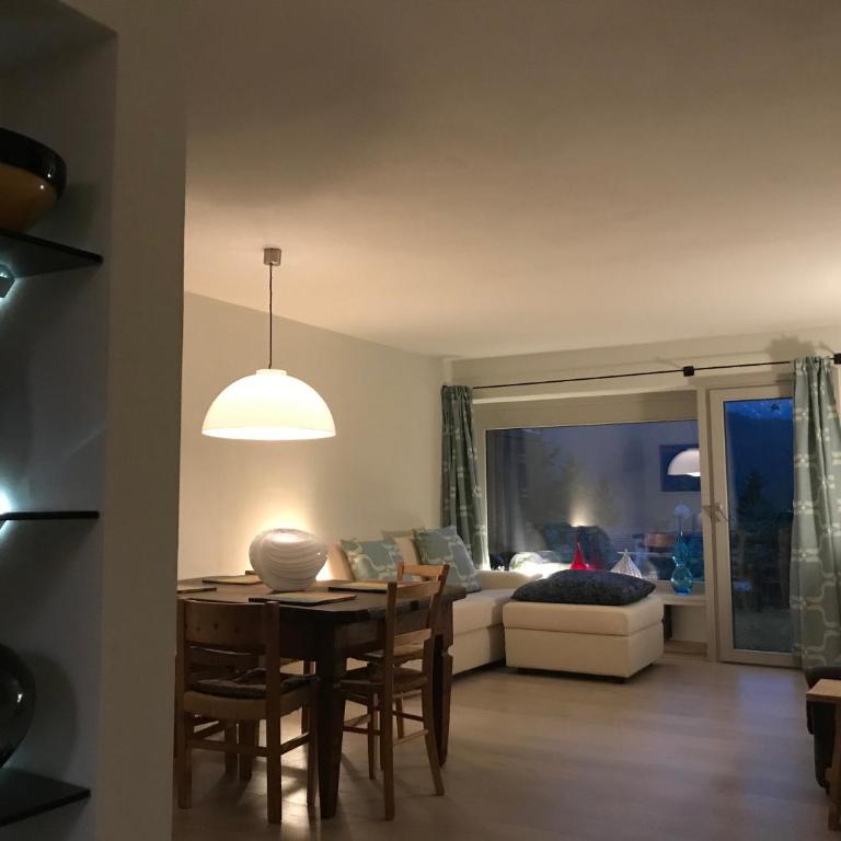 Comfort and sunshine in Celerina Chesa Prasura - Apartment mit 3 Schlafzimmern - 6