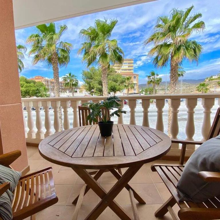 Campello Apartamento junto a la playa 2-4 pax Inmobiliaria Leo - Apartamento - 1