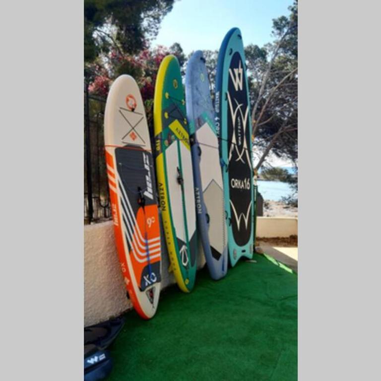 Campello Apartamento junto a la playa 2-4 pax Inmobiliaria Leo - Apartamento - 48