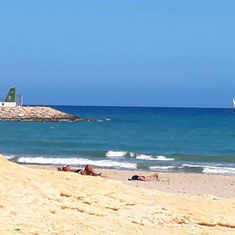 Campello Apartamento junto a la playa 2-4 pax Inmobiliaria Leo - Apartamento - 6