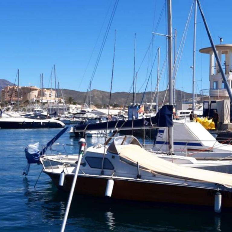 Campello Apartamento junto a la playa 2-4 pax Inmobiliaria Leo - Apartamento - 11