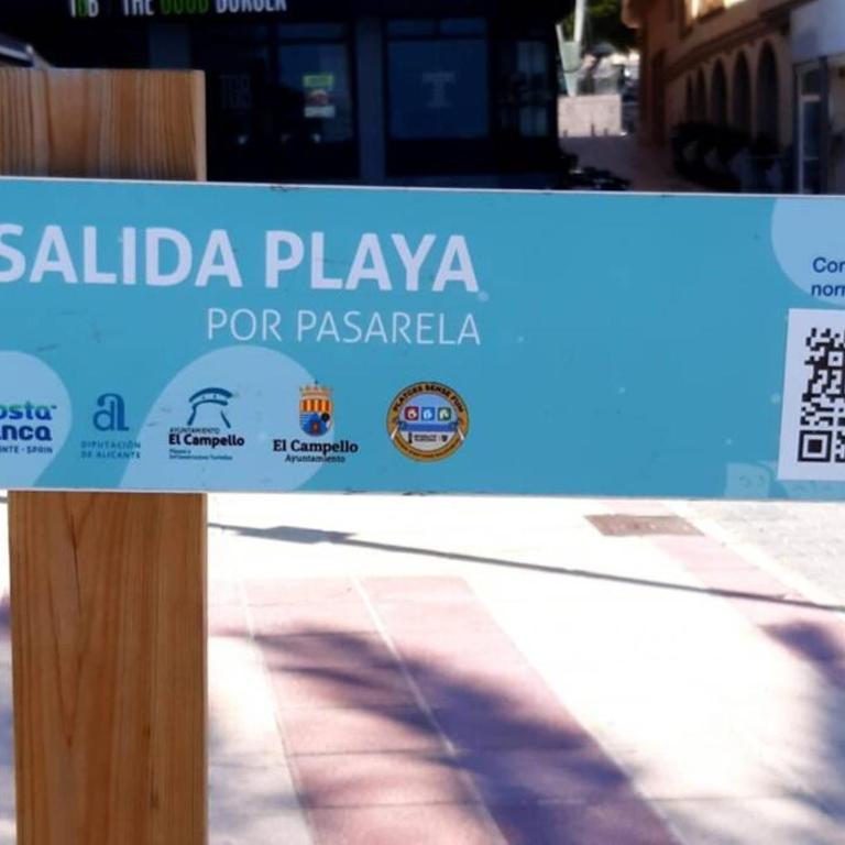 Campello Apartamento junto a la playa 2-4 pax Inmobiliaria Leo - Apartamento - 34
