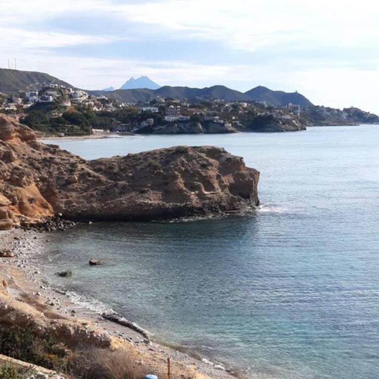 Campello Apartamento junto a la playa 2-4 pax Inmobiliaria Leo - Apartamento - 23