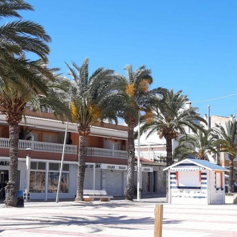 Campello Apartamento junto a la playa 2-4 pax Inmobiliaria Leo - Apartamento - 33