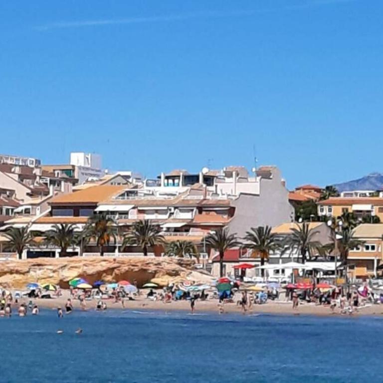 Campello Apartamento junto a la playa 2-4 pax Inmobiliaria Leo - Apartamento - 16