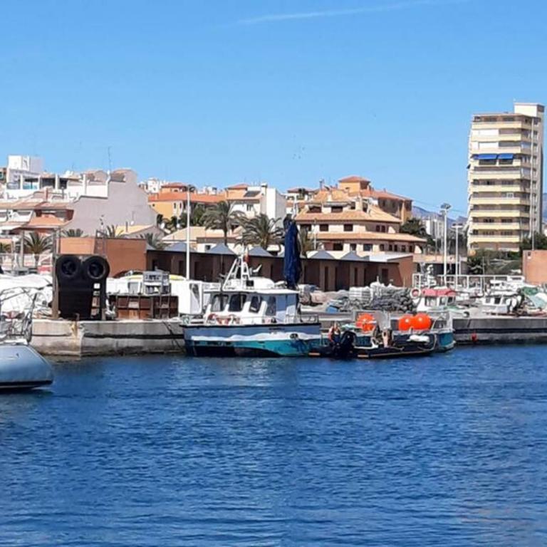 Campello Apartamento junto a la playa 2-4 pax Inmobiliaria Leo - Apartamento - 12