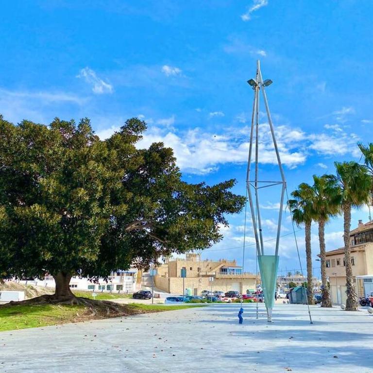 Campello Apartamento junto a la playa 2-4 pax Inmobiliaria Leo - Apartamento - 18
