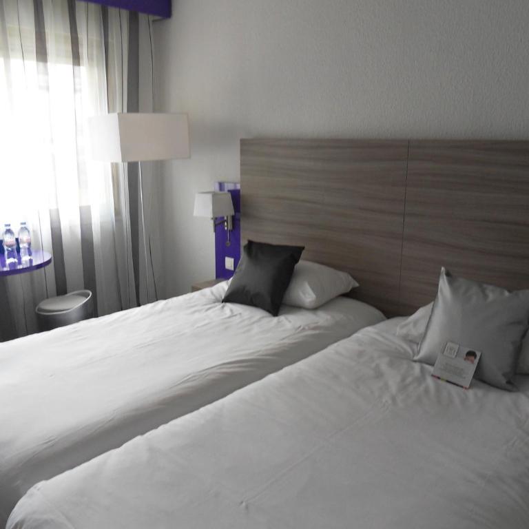 ibis Styles Grenoble Centre Gare - Chambre Lits Jumeaux Standard - 1