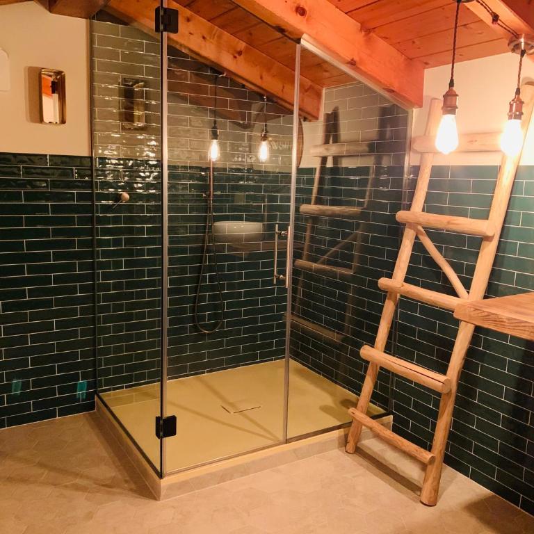 Charming Attic Apartment With Balcony & Swimming Pool - Appartamento con 3 Camere da Letto - 25