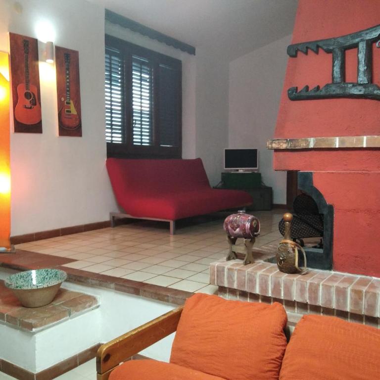 casale guidaloca - Casa con 3 Camere da Letto - 8