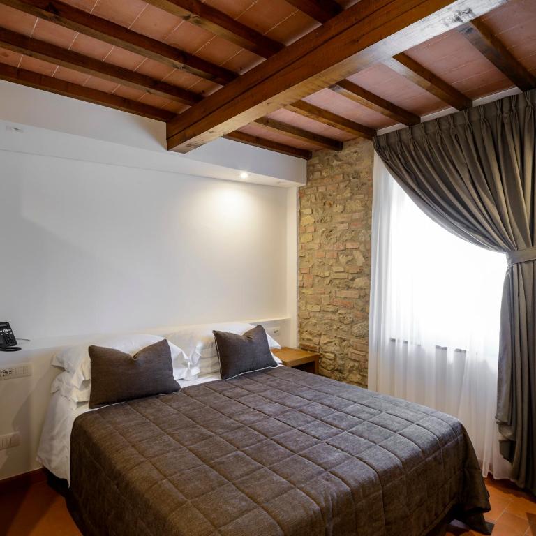 Tenuta Sovestro - Agriturismo e winery - Comfort Double Room First Floor - 1