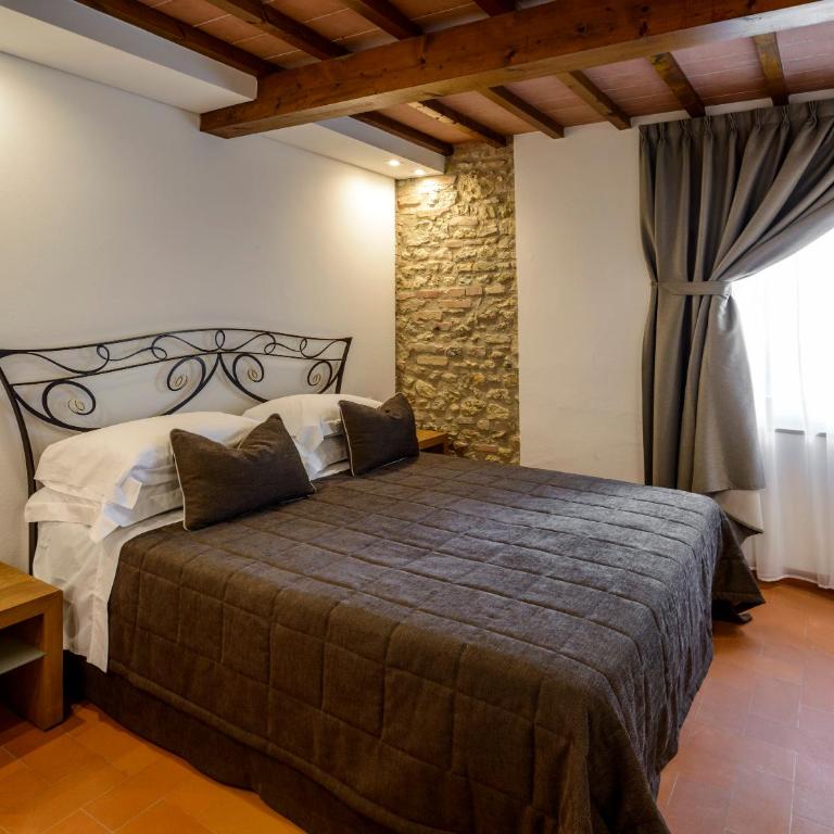 Tenuta Sovestro - Agriturismo e winery - Superior Double Room First Floor - 1