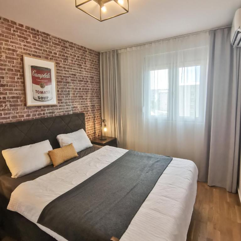 Apartments Overlooking the Green Hills of Ljubovic Park - One-Bedroom Apartment - 2