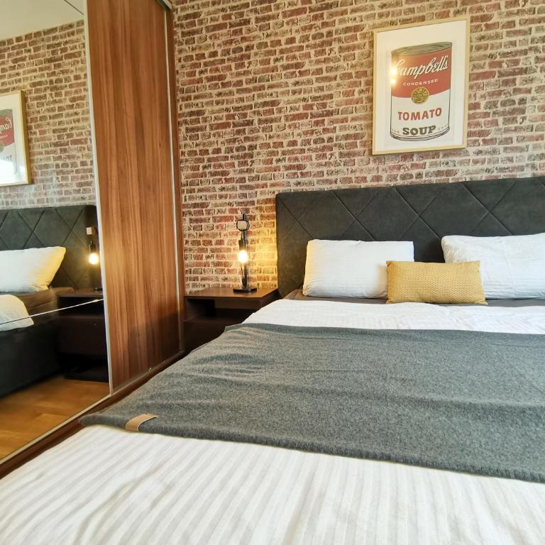 Apartments Overlooking the Green Hills of Ljubovic Park - One-Bedroom Apartment - 3