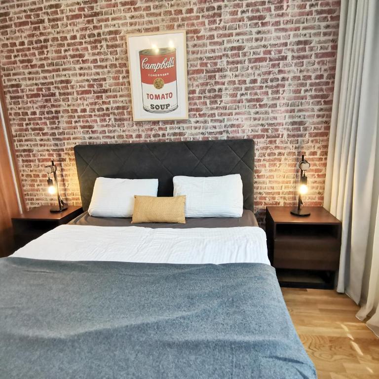 Apartments Overlooking the Green Hills of Ljubovic Park - One-Bedroom Apartment - 5