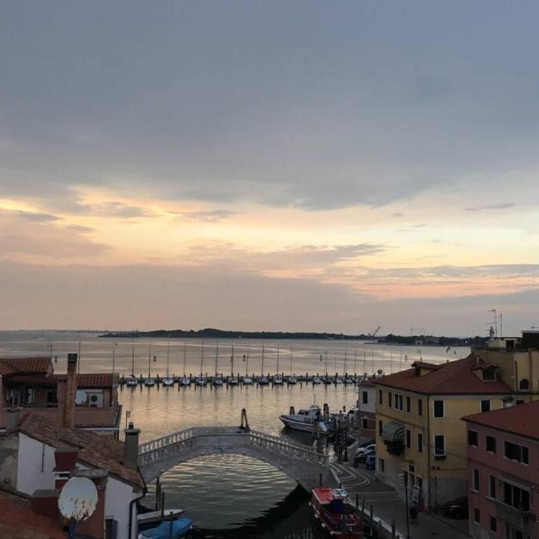 Casa Bastianello1 favolosa posizione sul Canal Vena - Appartamento con 2 Camere da Letto - 34