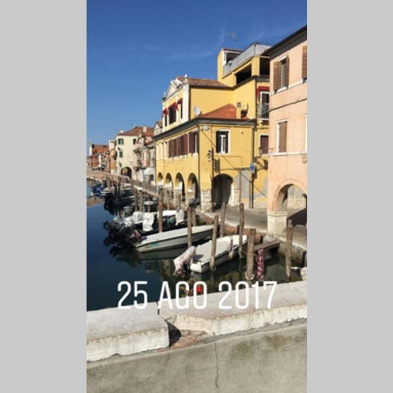 Casa Bastianello1 favolosa posizione sul Canal Vena - Appartamento con 2 Camere da Letto - 35
