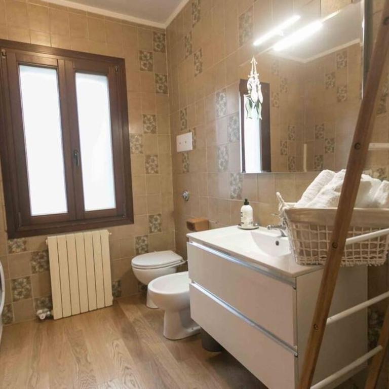 Casa Bastianello1 favolosa posizione sul Canal Vena - Appartamento con 2 Camere da Letto - 41