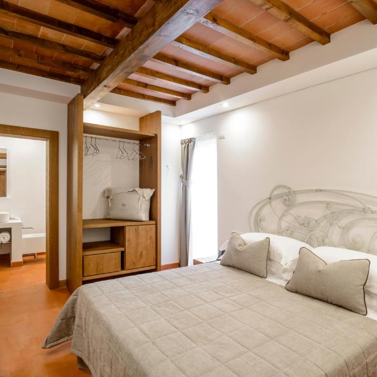 Tenuta Sovestro - Agriturismo e winery - Superior Double room ground Floor - 1