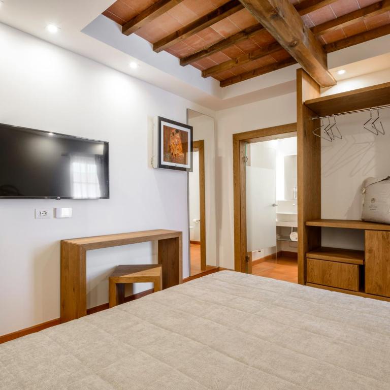 Tenuta Sovestro - Agriturismo e winery - Superior Double room ground Floor - 2
