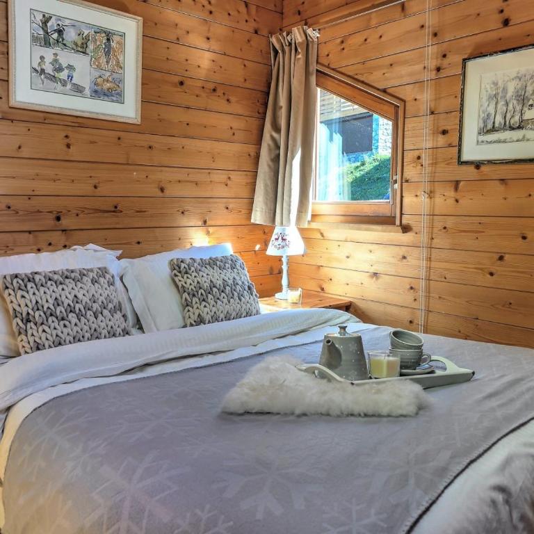 Chardon Bleu - Chalet - 6