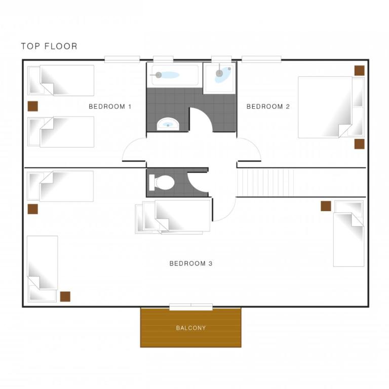 Chardon Bleu - Chalet - 13