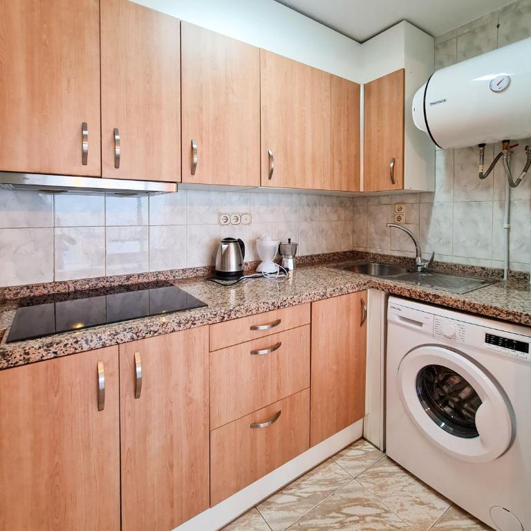 Apartamento Completo Vistas de Loix - One-Bedroom Apartment - 18