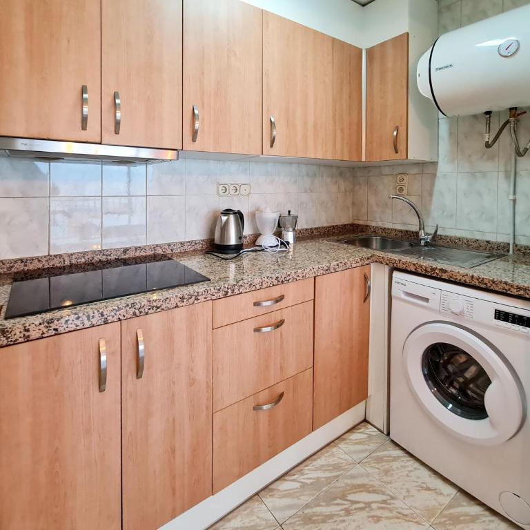 Apartamento Completo Vistas de Loix - One-Bedroom Apartment - 15