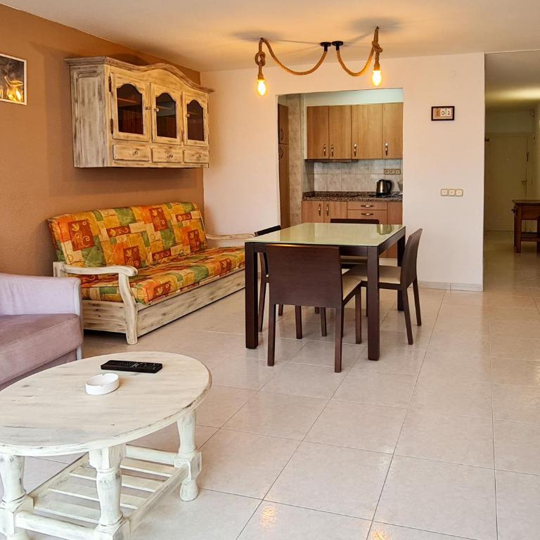 Apartamento Completo Vistas de Loix - One-Bedroom Apartment - 5
