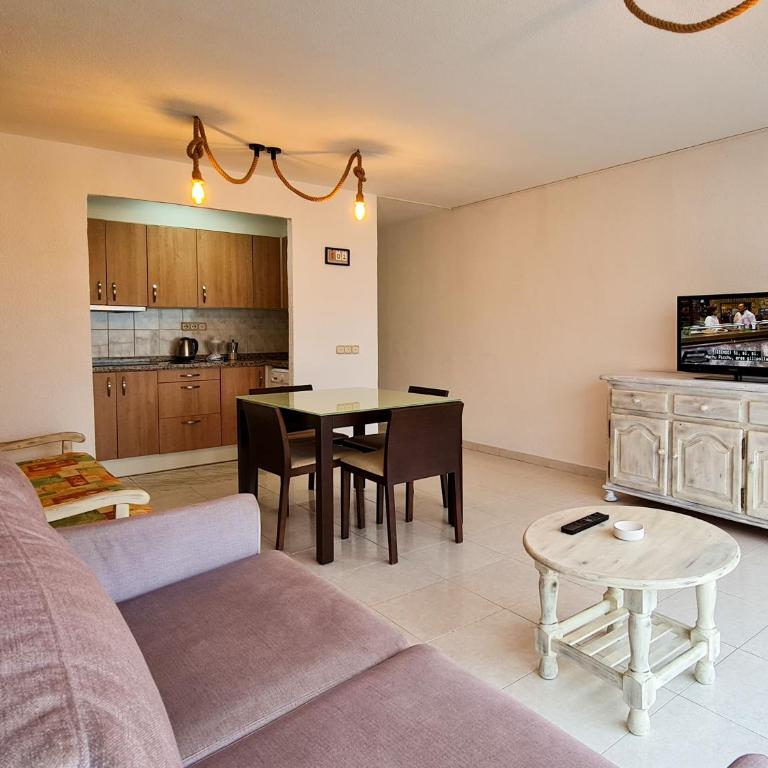 Apartamento Completo Vistas de Loix - One-Bedroom Apartment - 8