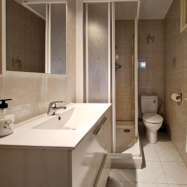 Apartamento Completo Vistas de Loix - One-Bedroom Apartment - 10