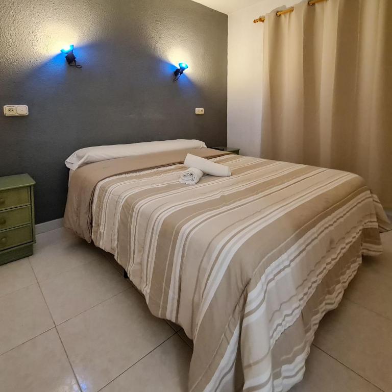 Apartamento Completo Vistas de Loix - One-Bedroom Apartment - 13