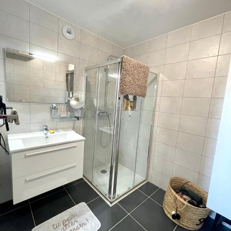 T2 VUE MER - ENTREE DE VILLE - Appartement 1 Chambre - 15