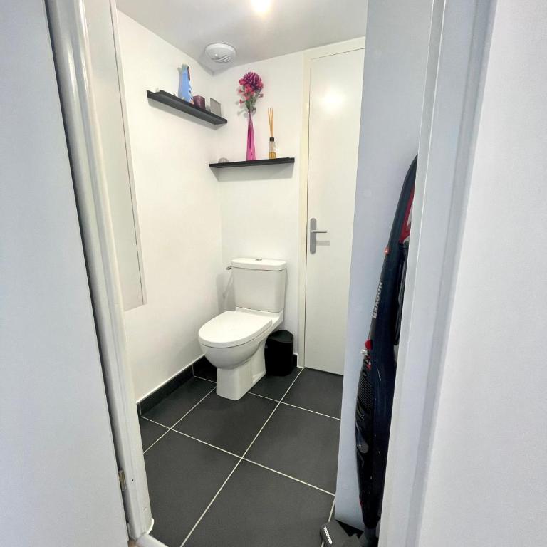 T2 VUE MER - ENTREE DE VILLE - Appartement 1 Chambre - 17