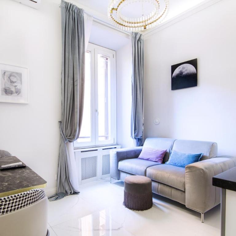 Rome Deluxe Apartments - Superior Apartment - 15