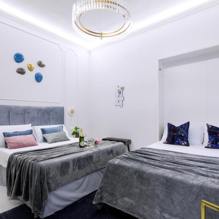 Rome Deluxe Apartments - Superior Apartment - 14