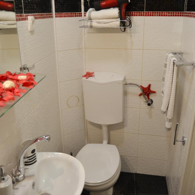 Sea Paradise Apartment - Apartman s 2 Spavaće Sobe i Pogledom na Znamenitost - 32