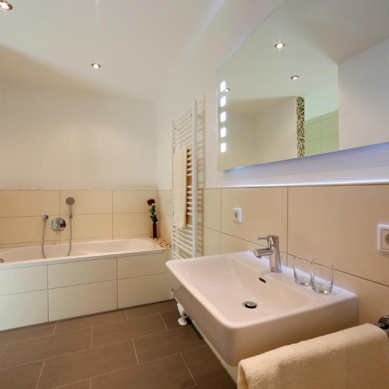 Business Suiten - Standard Apartment mit 1 Schlafzimmer - 2