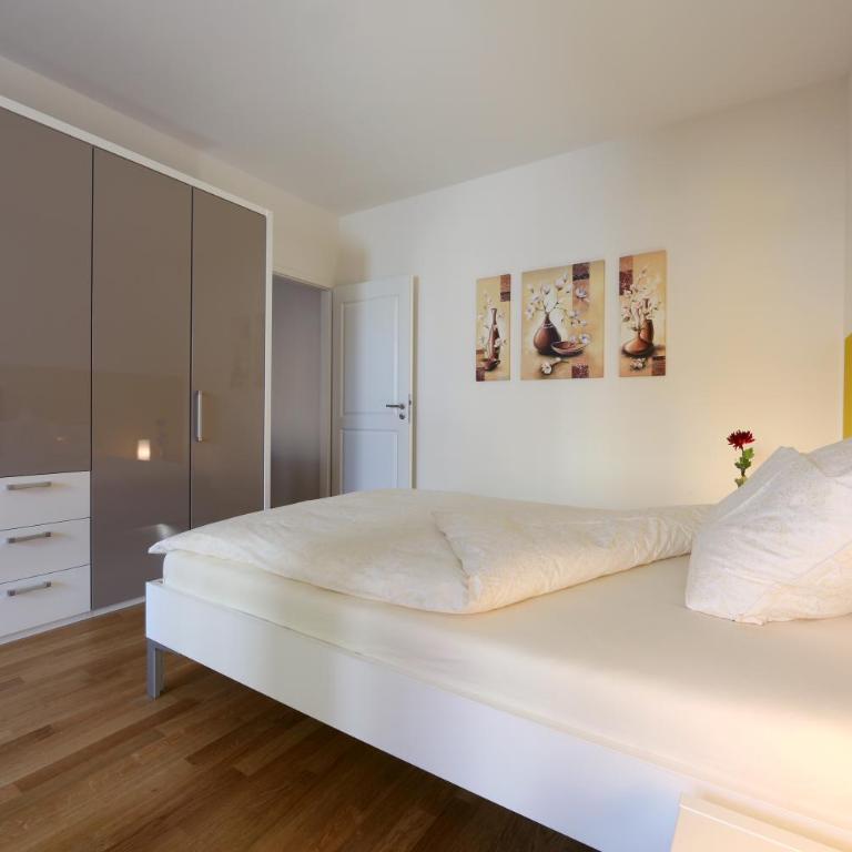 Business Suiten - Standard Apartment mit 1 Schlafzimmer - 3
