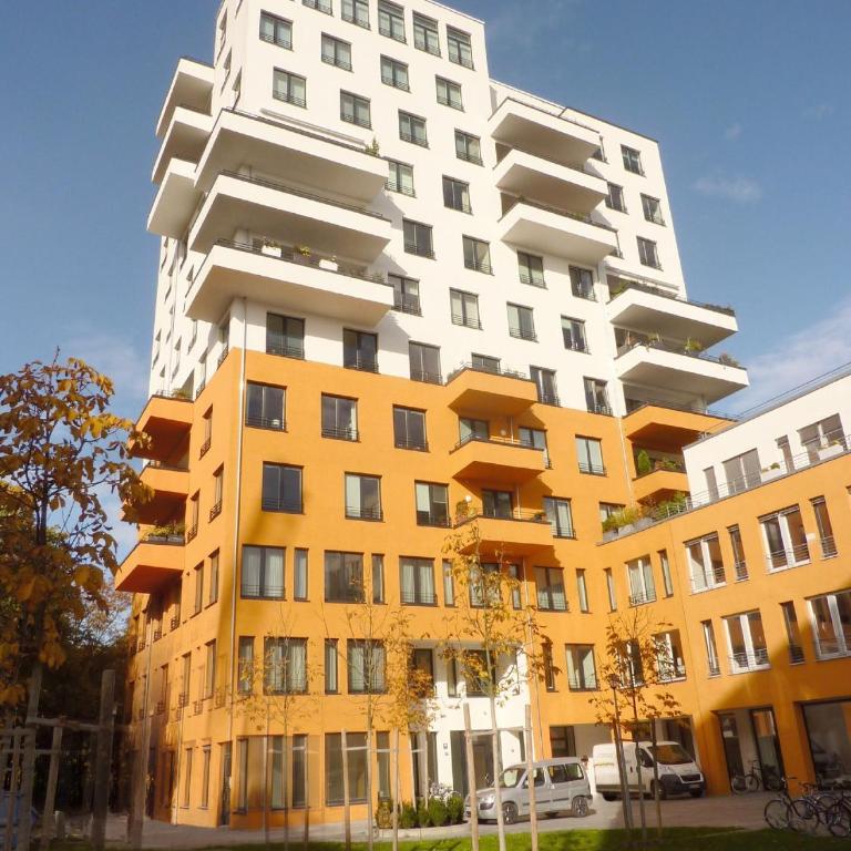 Business Suiten - Comfort Apartment mit 1 Schlafzimmer - 2