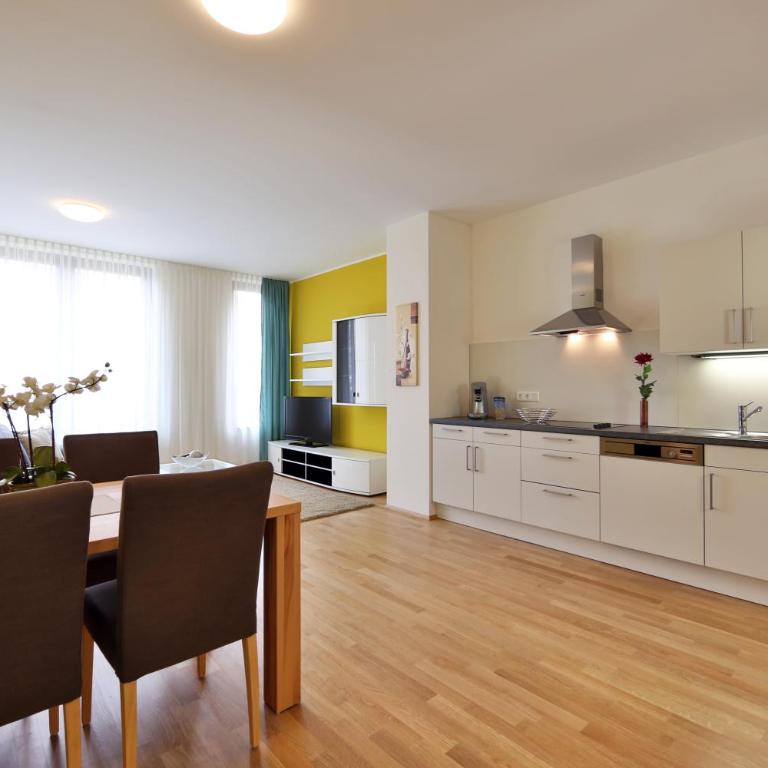 Business Suiten - Comfort Apartment mit 1 Schlafzimmer - 7