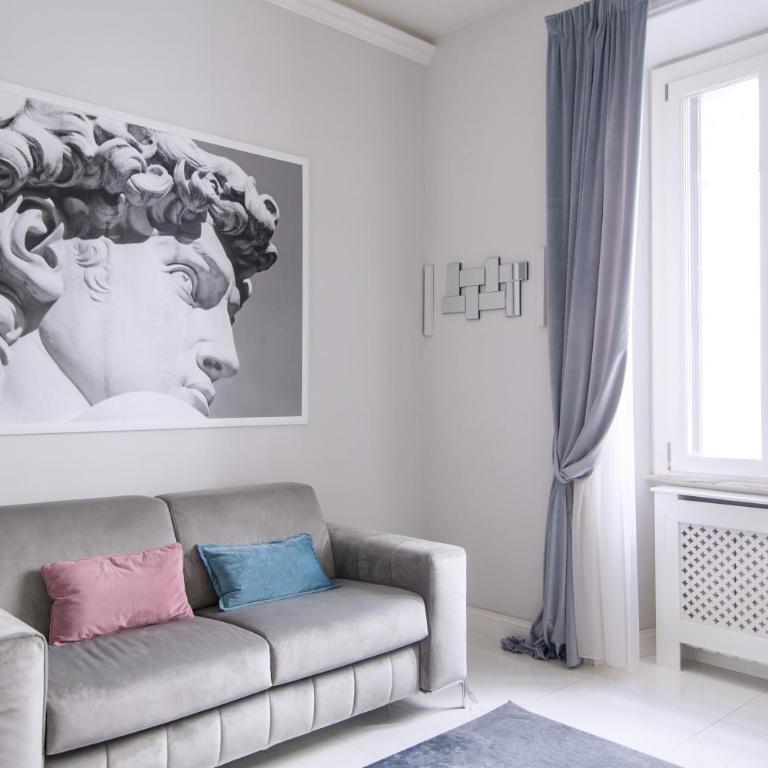 Rome Deluxe Apartments - Deluxe Apartment - 8