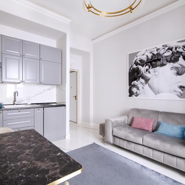 Rome Deluxe Apartments - Deluxe Apartment - 18
