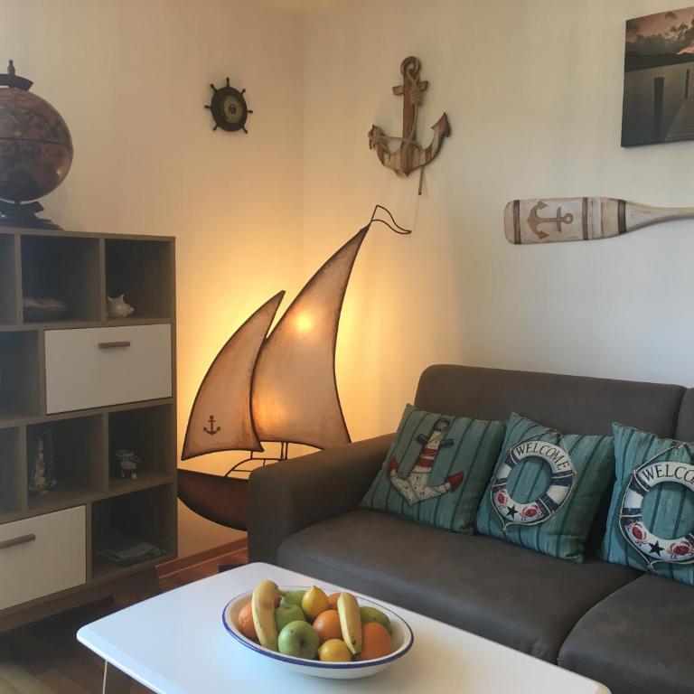 Lux Apartment, Astonishing View, 20m From Beach - One-Bedroom Apartment - 11