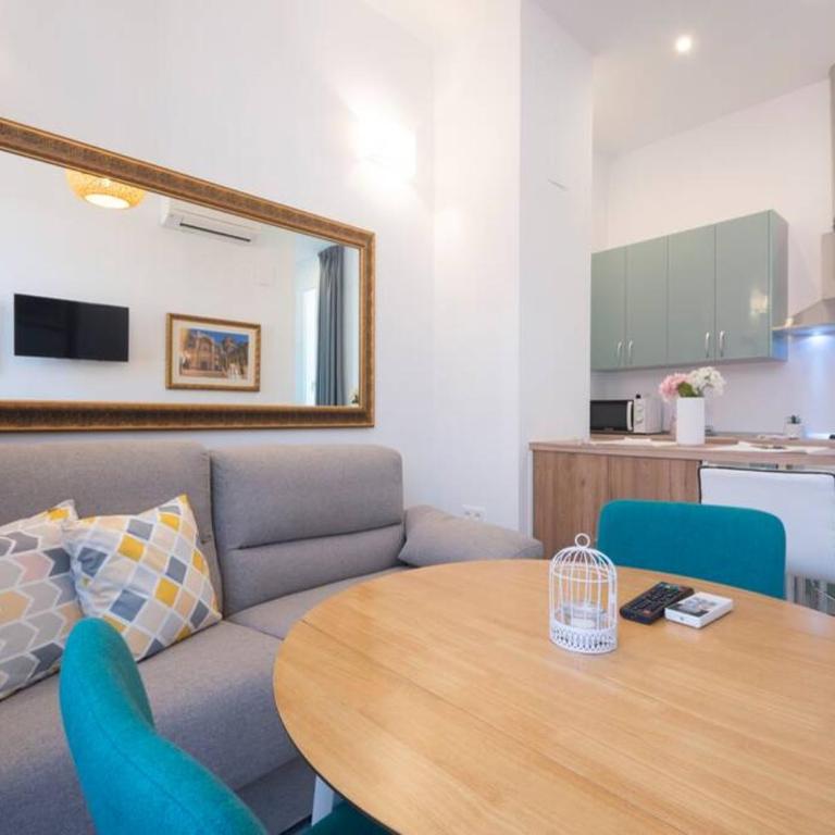 Rosarioseis CATEDRAL - One-Bedroom Apartment - 4