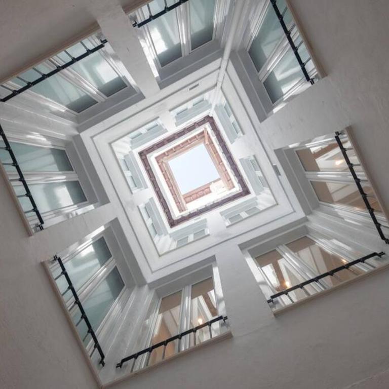 Rosarioseis CATEDRAL - One-Bedroom Apartment - 9