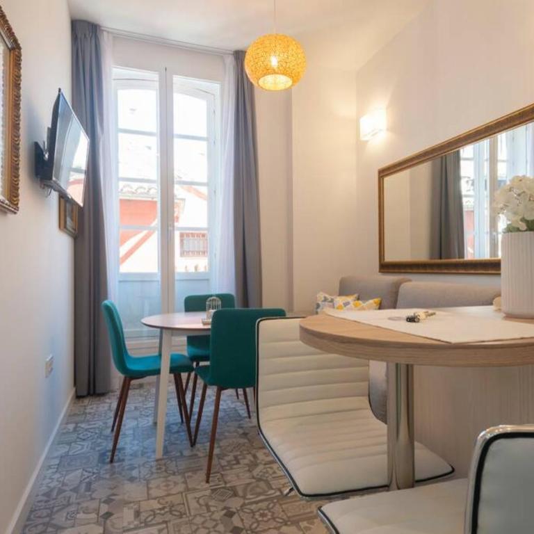 Rosarioseis CATEDRAL - One-Bedroom Apartment - 5