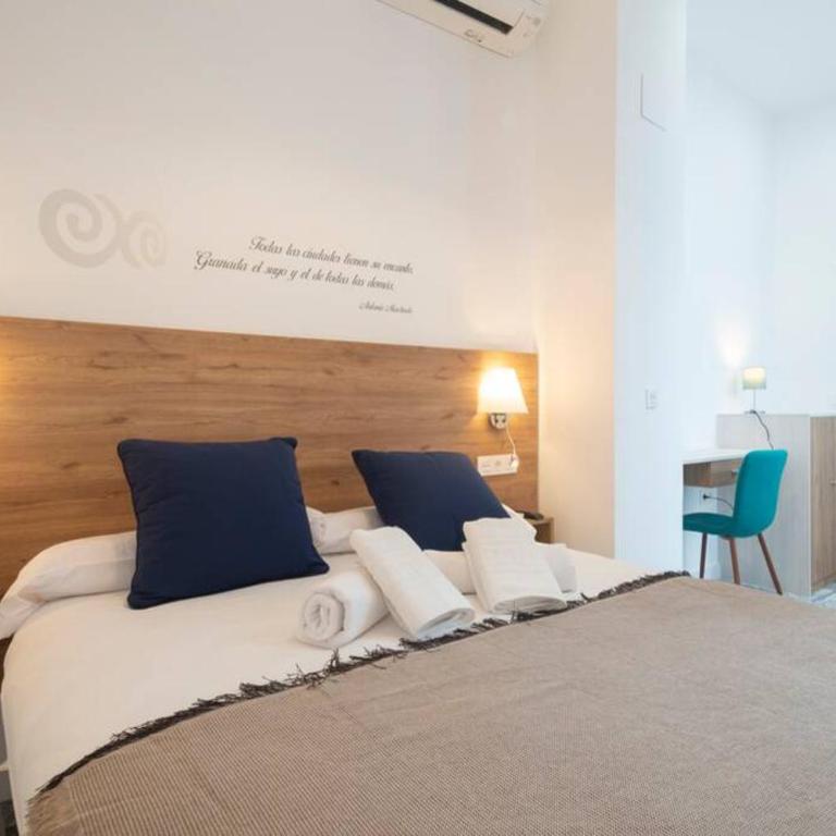 Rosarioseis CATEDRAL - One-Bedroom Apartment - 7
