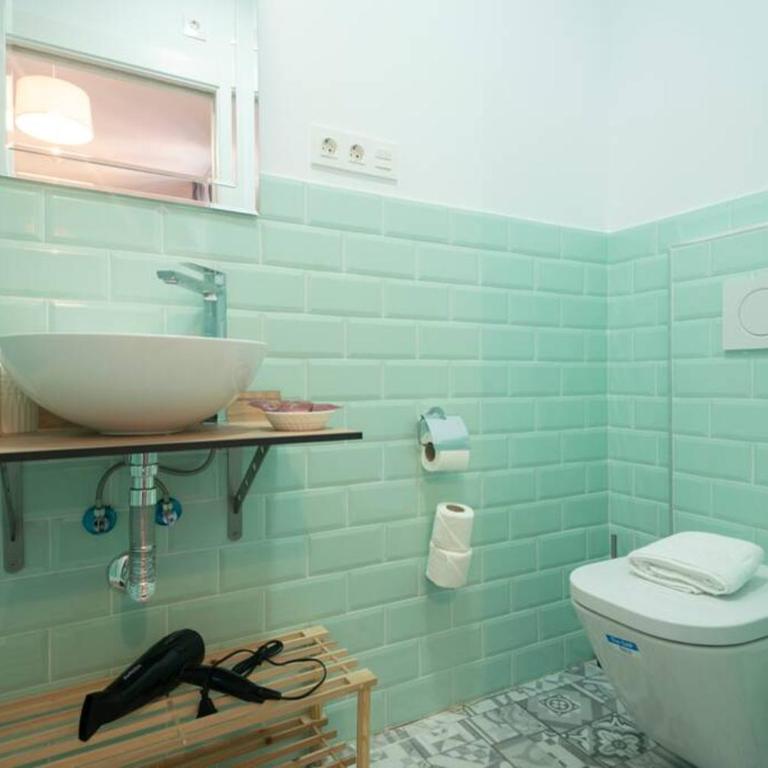 Rosarioseis CATEDRAL - One-Bedroom Apartment - 14
