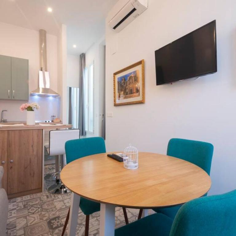 Rosarioseis CATEDRAL - One-Bedroom Apartment - 15